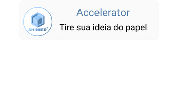 Accelerator: tire sua ideia do papel Accelerator: tire sua ideia do papel