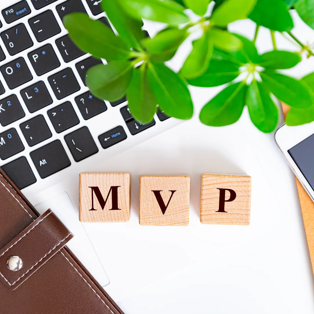 Imagem de destaque do artigo: How to Create an MVP Step by Step in 2026 — Complete Guide with Examples