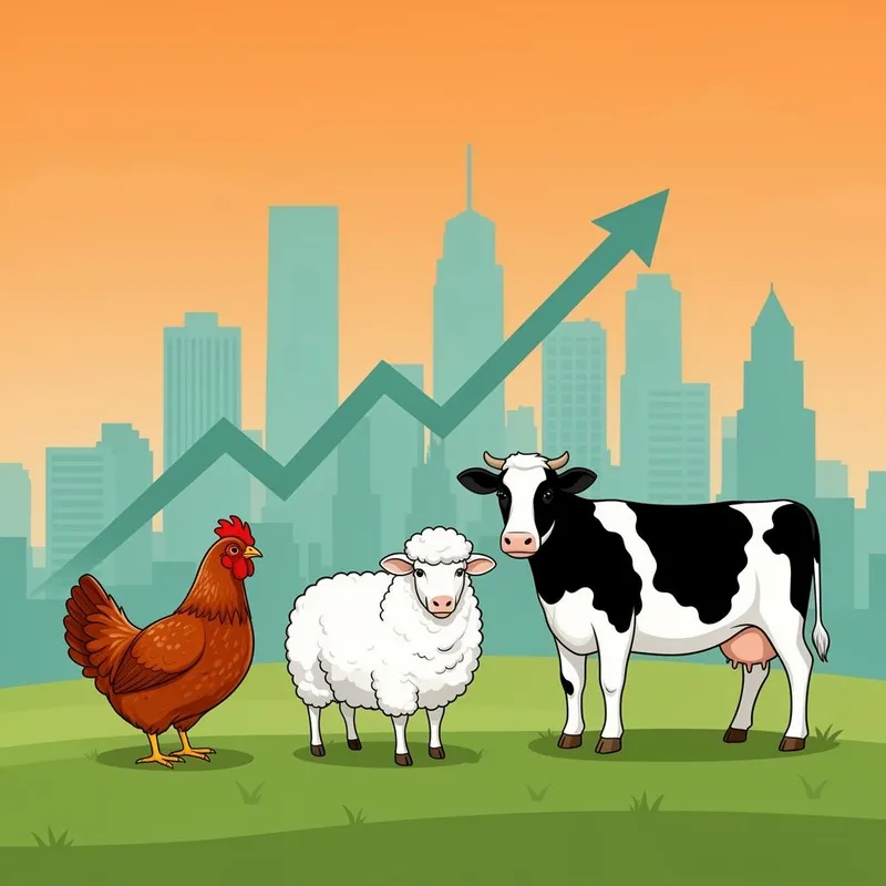 Bootstrap para Startups em 2026: Você é Galinha, Ovelha ou Vaca? A Fábula da Fazenda do Marcius
