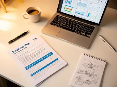 Imagem do artigo: Modelo de Plano de Negócios para Startups