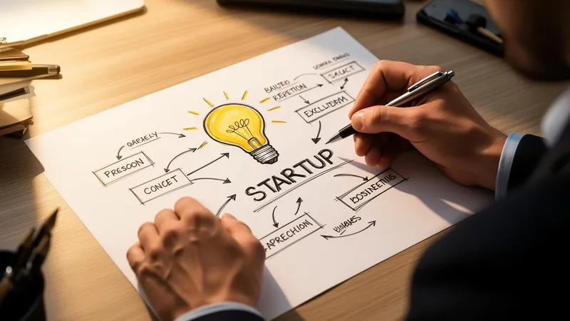 Como Tirar Minha Ideia do Papel: Guia Completo para Empreendedores