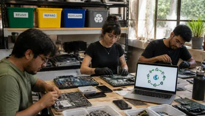 Economia Circular para Startups: Como Reduzir Resíduos e Criar Novas Receitas