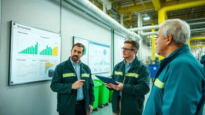 Indicadores de Poluição para Empresas: ISO 14001, ISO 14031 e Plano de Redução