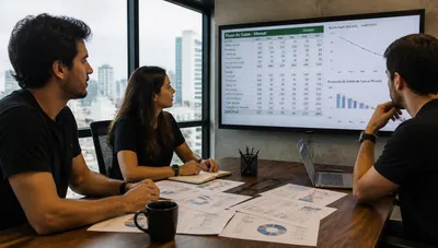 Orçamento de Startup em 2026: Burn Rate, Runway e Cenários para Não Ficar sem Caixa