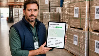 Rastreabilidade Ambiental com IoT e Blockchain: Do Sensor ao Relatório ESG