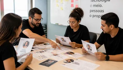Rendimento Empresarial: Receita por Pessoa, Throughput e Capacidade sem Pressão Tóxica