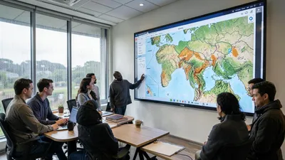 Resiliência Climática para Startups: Como Mapear Riscos e Manter a Operação