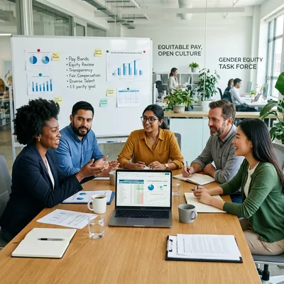 Equidade em Startups: Salarial, de Oportunidades e Societária (Cap Table)