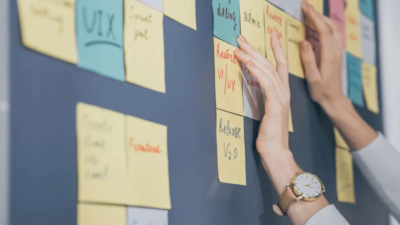 Quais são as etapas do desenvolvimento SCRUM de um software?