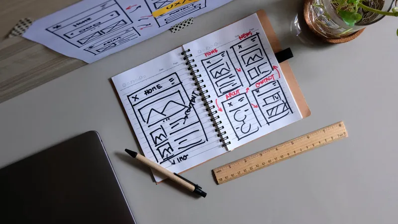 Imagem do artigo: O que é e para que serve um Mockup?