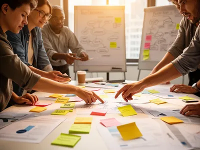 Imagem do artigo: Venture Builder: Acelere sua Startup com Estratégia e Inovação